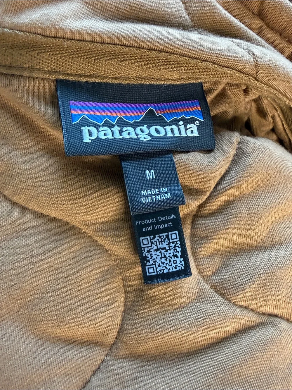 Patagonia Daily Quilted Jacket Medium LIKE NEW